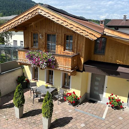 Appartement Fuchs Ferdinand Ellmau Luaran gambar