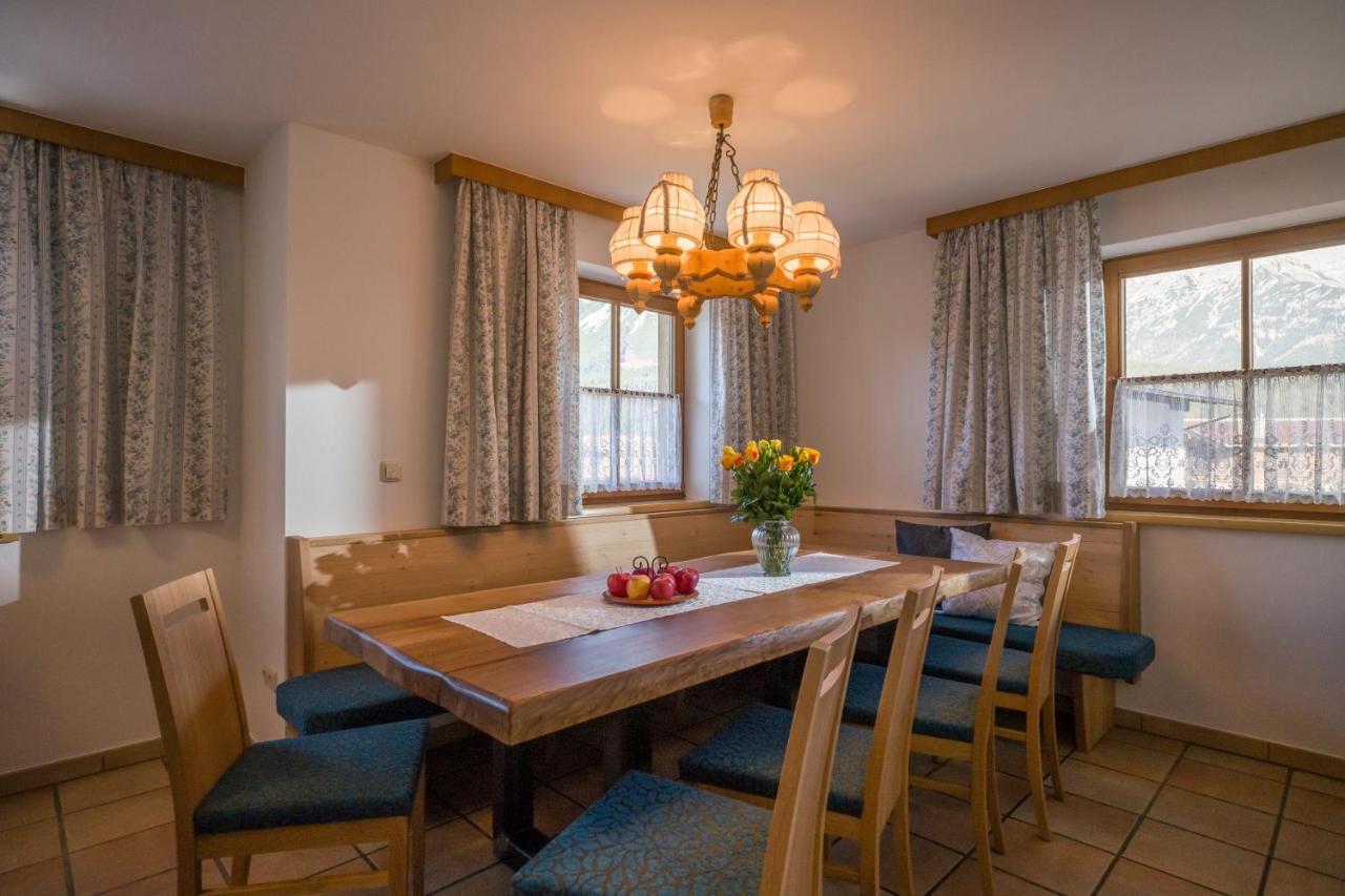 Appartement Fuchs Ferdinand Ellmau Luaran gambar