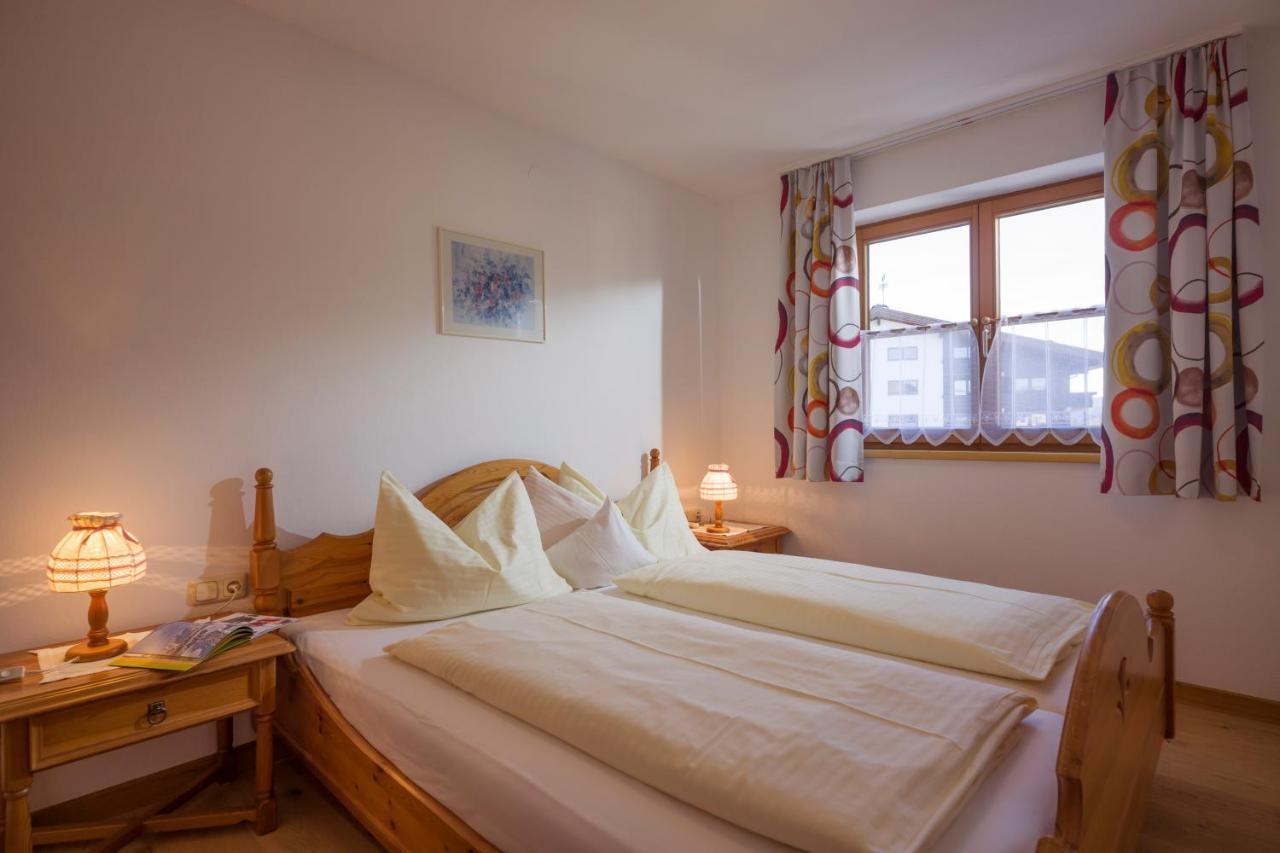 Appartement Fuchs Ferdinand Ellmau Luaran gambar