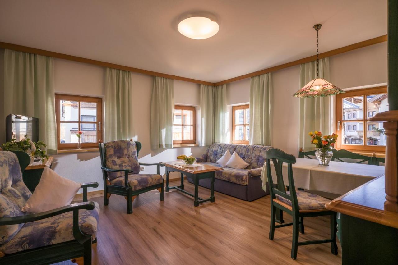 Appartement Fuchs Ferdinand Ellmau Luaran gambar