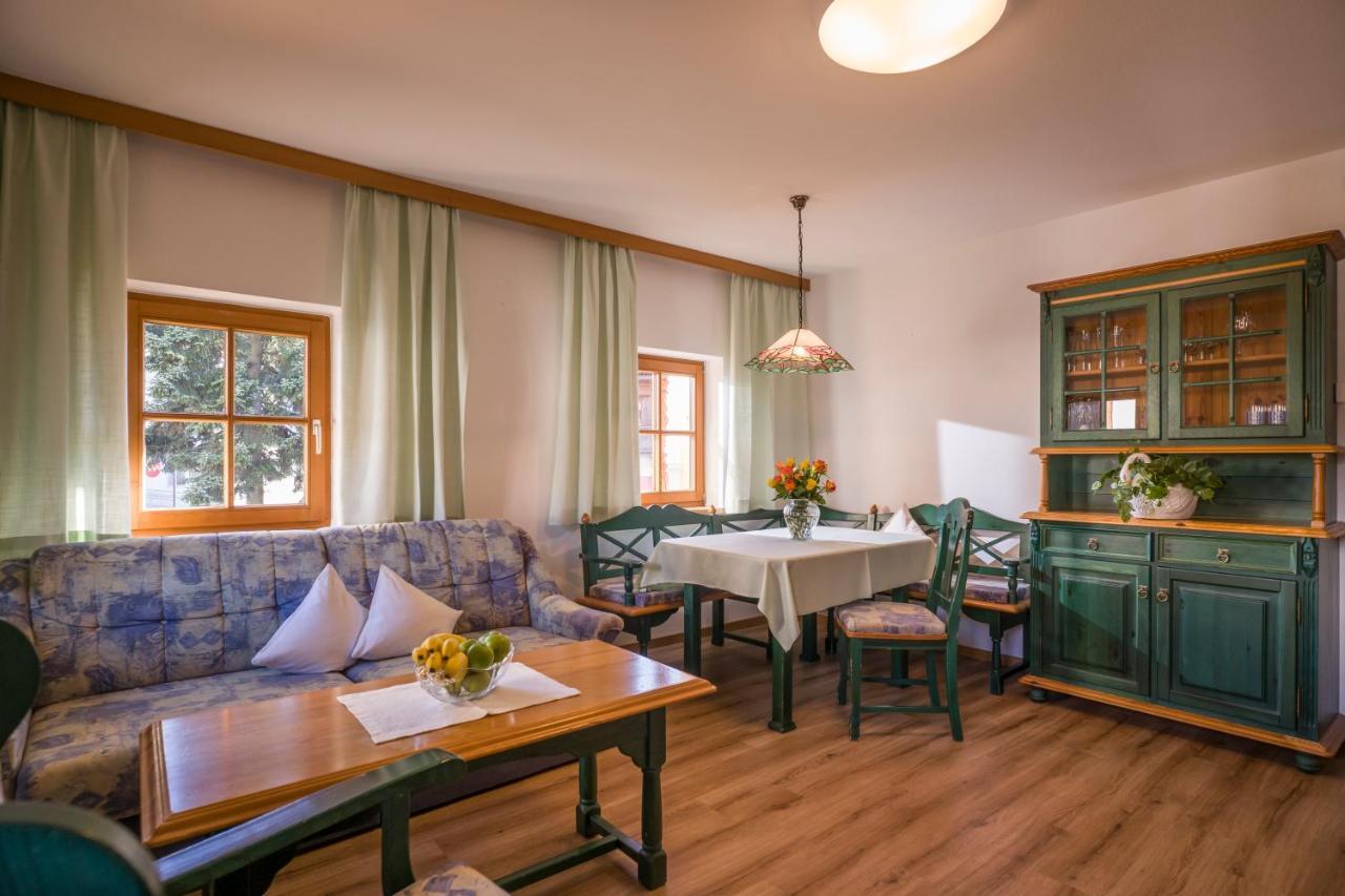 Appartement Fuchs Ferdinand Ellmau Luaran gambar