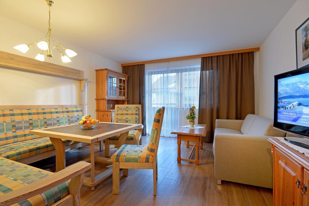 Appartement Fuchs Ferdinand Ellmau Bilik gambar