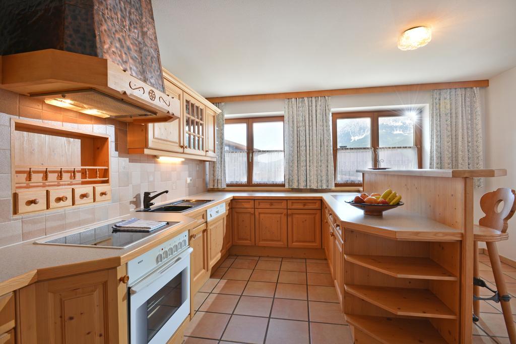 Appartement Fuchs Ferdinand Ellmau Bilik gambar