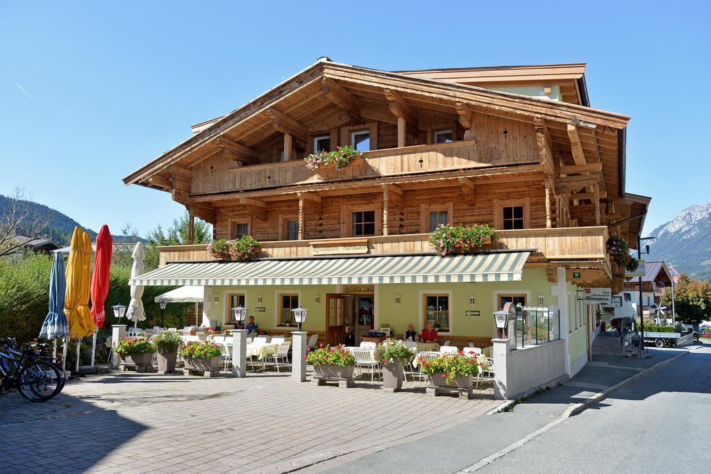 Appartement Fuchs Ferdinand Ellmau Bilik gambar